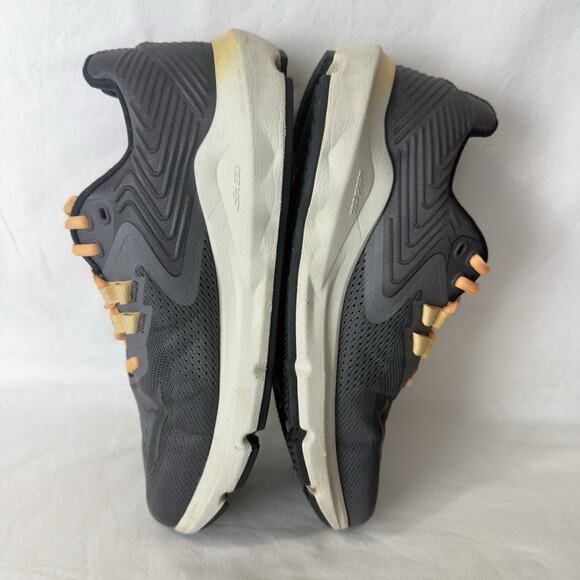 ALTRA Provision 7 Women’s Road Running Shoes Size 9 Gray/Orange – AL0A7R70280 - Picture 3 of 10
